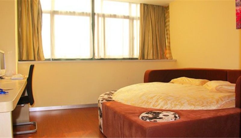 Innenbreich - Hanting Hotel Huainan railway station