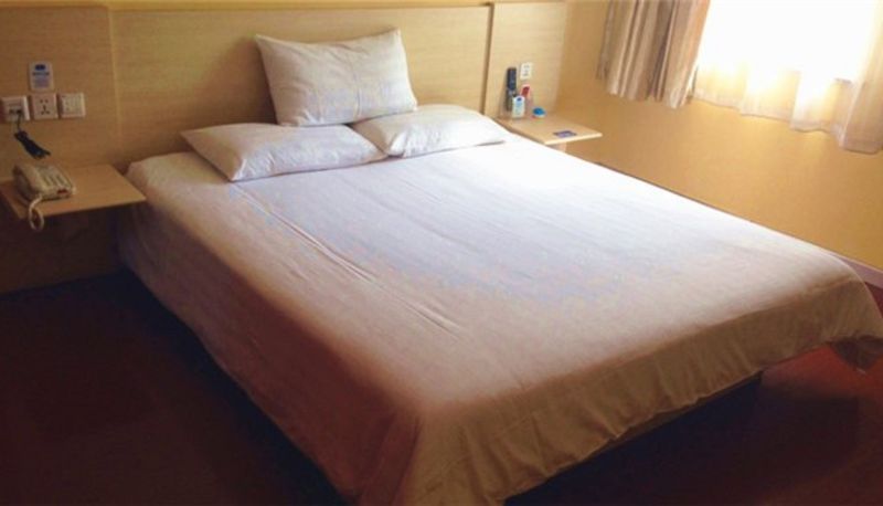 Vista interior - Hanting Hotel Huaihe Avenue
