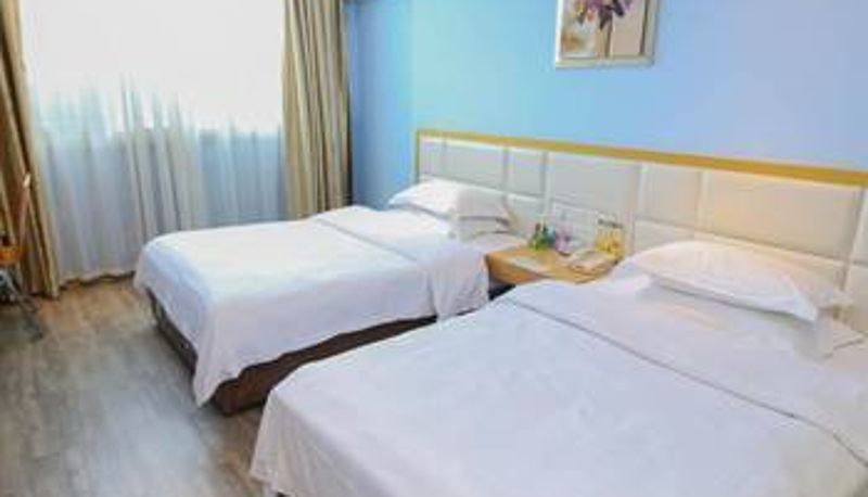 Habitación - Wanjun Hotel (Shishi Yuanyangchi Park Branch)