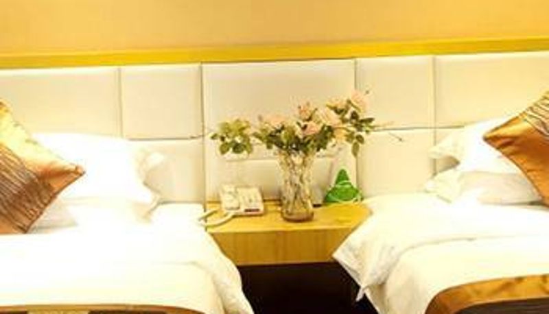 Habitación - Wanjun Hotel (Shishi Yuanyangchi Park Branch)