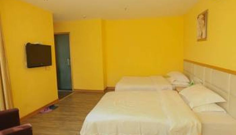 Habitación - Wanjun Hotel (Shishi Yuanyangchi Park Branch)
