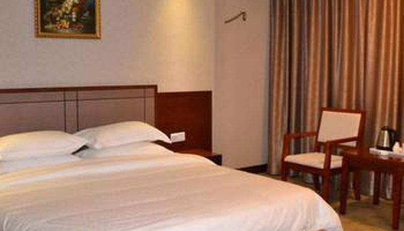 Zimmer - Hongxiang Business Hotel (Xiamen Lotus Hospital Branch)