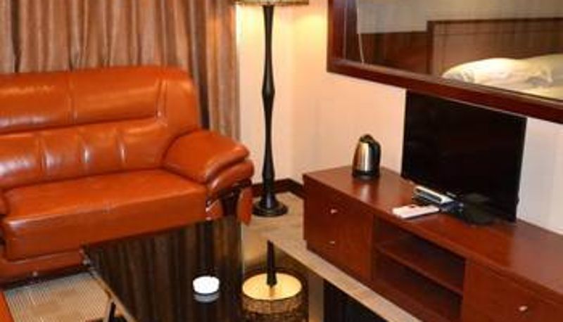Zimmer - Hongxiang Business Hotel (Xiamen Lotus Hospital Branch)