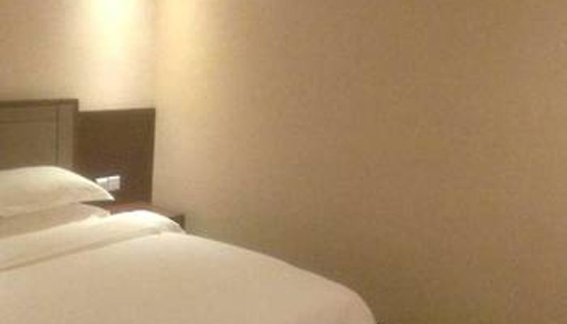 Pokój - Hongxiang Business Hotel (Xiamen Lotus Hospital Branch)