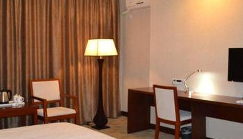Pokój - Hongxiang Business Hotel (Xiamen Lotus Hospital Branch)