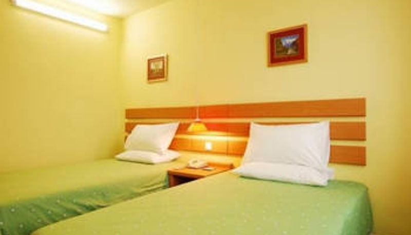 Room - Jinan)  Beiyuan Street Home Inn (Red Star Macalline Branch