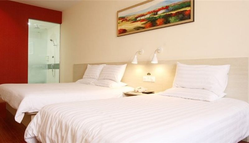 Vista interna - Hanting Hotel Junshan Road