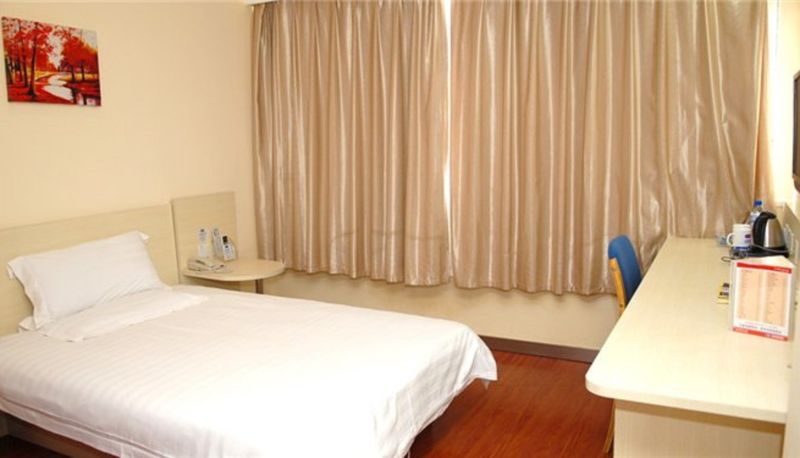 Vista interna - Hanting Hotel Junshan Road