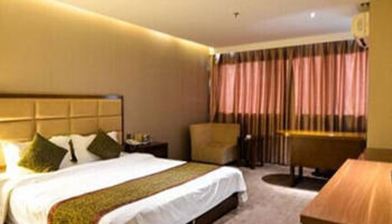 Room - Xiyi Business Hotel (Wanda Plaza Store)