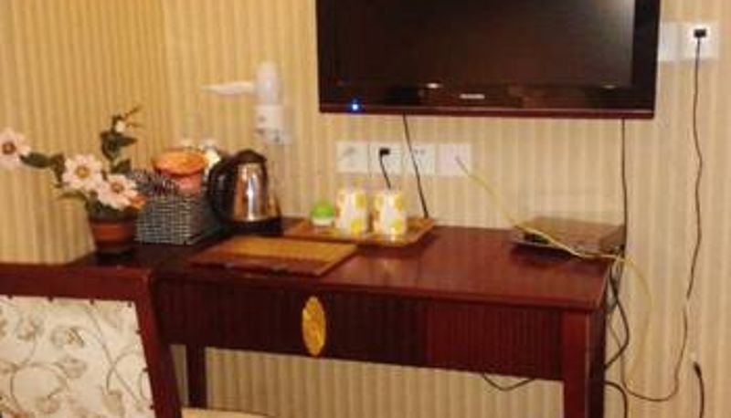Room - 成都锦鹤商务酒店(锦江万达川大店)