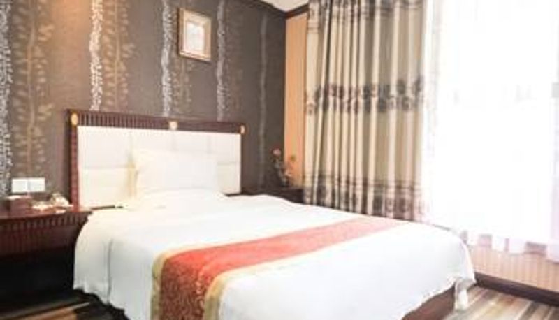 Room - 成都锦鹤商务酒店(锦江万达川大店)