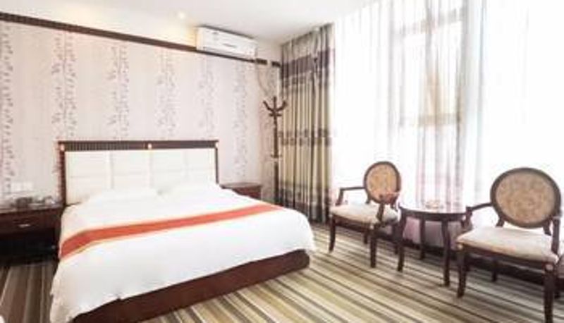 Room - 成都锦鹤商务酒店(锦江万达川大店)