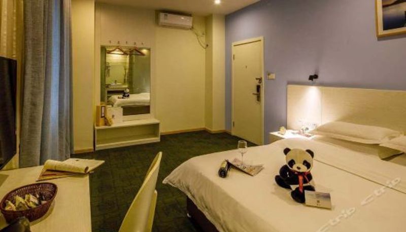 Habitación corporativa - Kaiyou Weier Hotel (Chengdu Huaqiaocheng Jiaotong University)