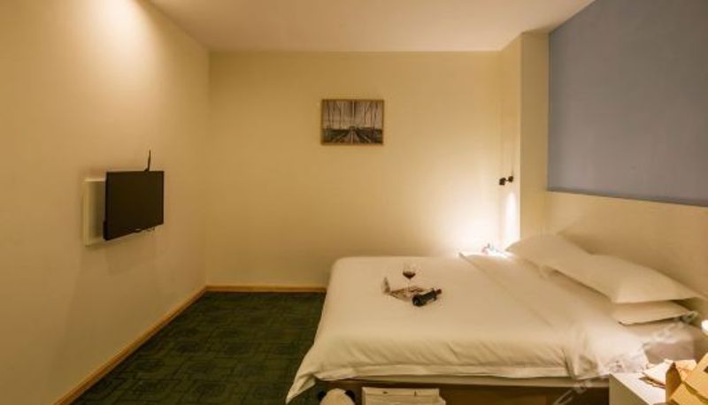 Habitación corporativa - Kaiyou Weier Hotel (Chengdu Huaqiaocheng Jiaotong University)