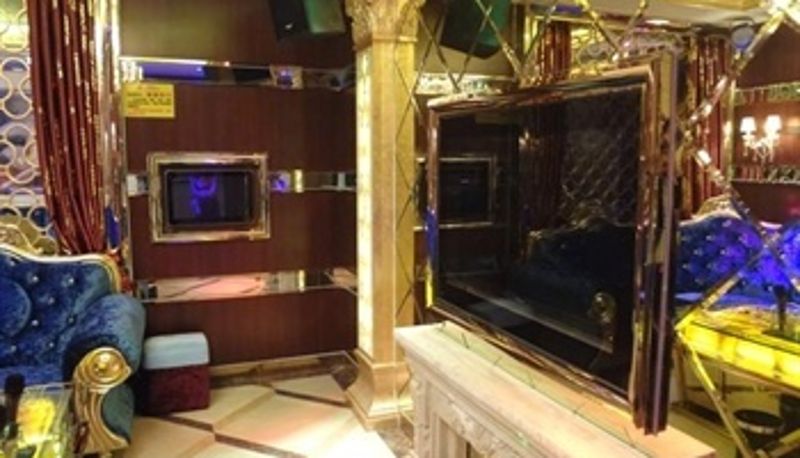 Info - Lanjing Business Hotel (Hailin Railway Station Branch)