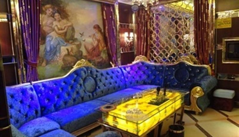 Info - Lanjing Business Hotel (Hailin Railway Station Branch)