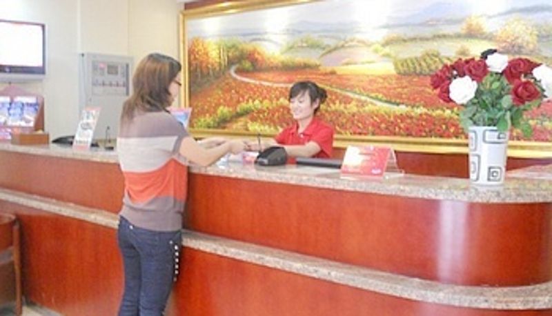 Hal - Hanting Hotel Bell Tower East Street(Domestic Only)
