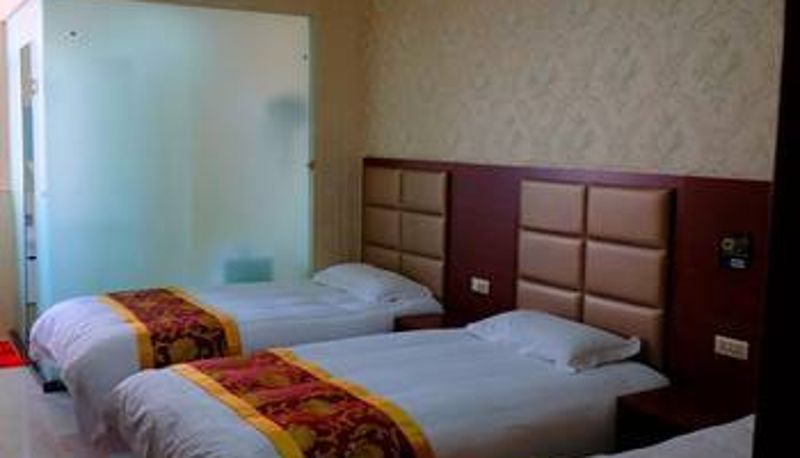 Habitación - Shengjie Hotel (Xi'an Xianyang International Airport Branch)