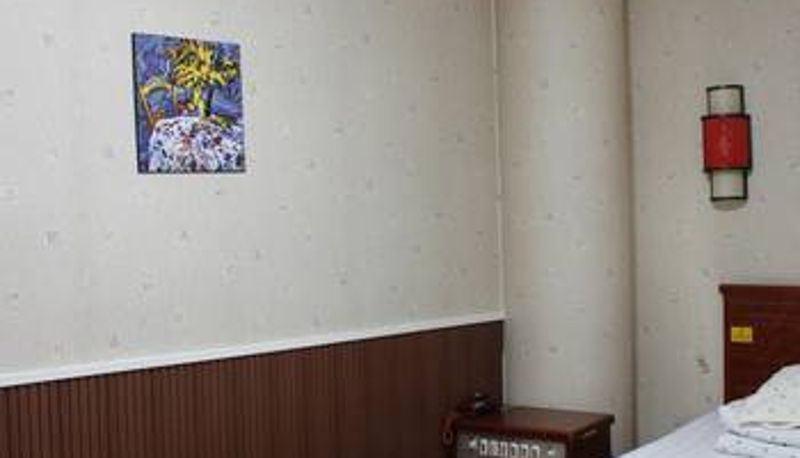 Zimmer - Huishanyuan Hotel