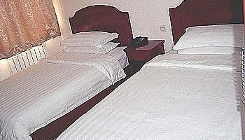 Pokój - Super 8 Selected Hotel (Beijing Guomao Jianguo Store)