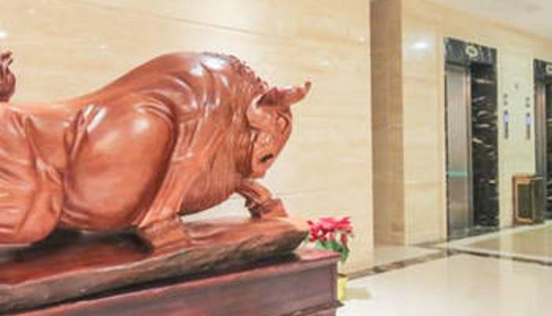 Lobby - Xinjue Royal Hotel