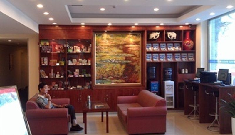 Hall - Hanting Hotel Xigu Park(Domestic Only)