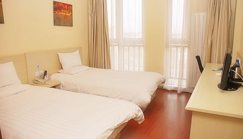 Innenbreich - Hanting Hotel Tanggu North Hebei Road(Domestic Only)