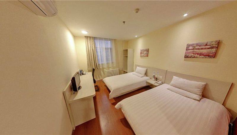 Widok wnętrza - Hanting Hotel Xinhua Road(Domestic Only)
