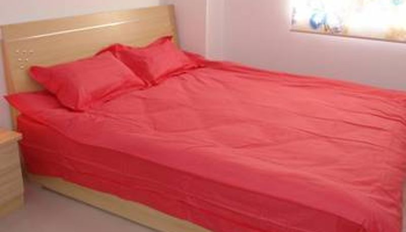 Kamer - Beiguo Lejia Short Rent Apartment