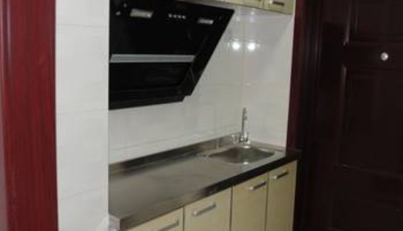 Kamer - Beiguo Lejia Short Rent Apartment