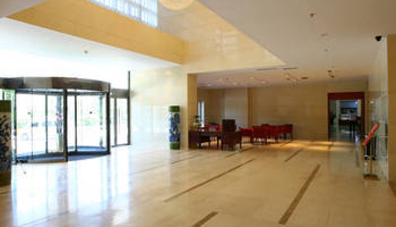 Lobby - Zhongde Business Hotel