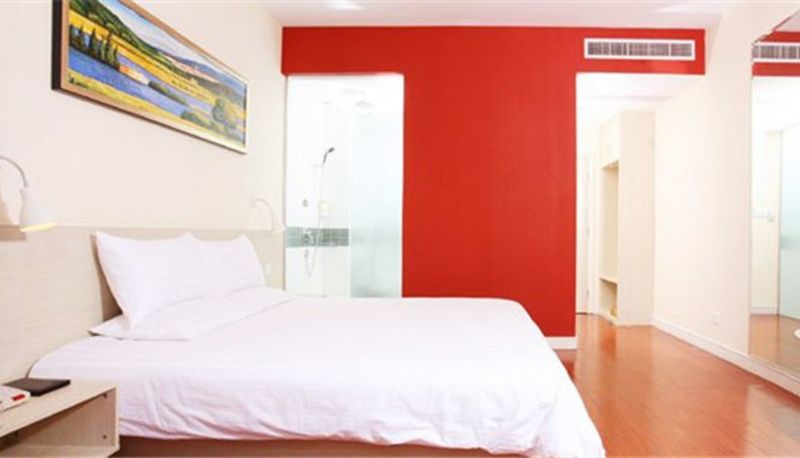 Vista interna - Hanting Hotel YanShan Avenue