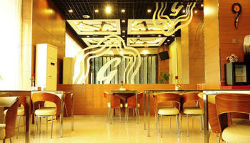 Breakfast room within the restaurant - Jinjiang Star Fashion (Jinzhong Yuci Old City Store)