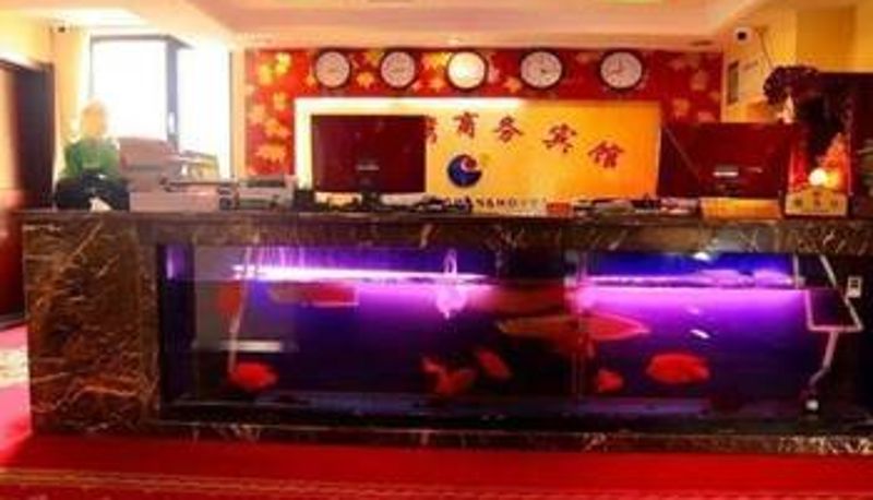 Hall - Home Inn - Yingkou Bayuquan Jingang Bay Huayi Hotel