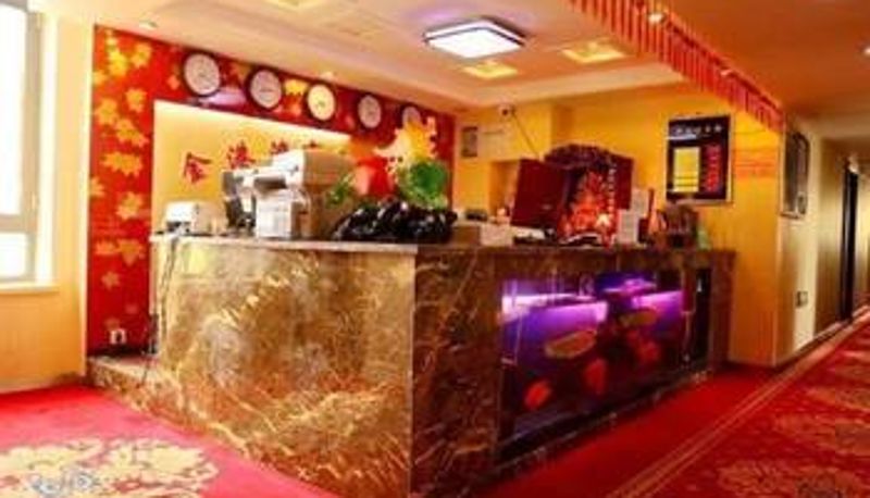 Lobby - Home Inn - Yingkou Bayuquan Jingang Bay Huayi Hotel