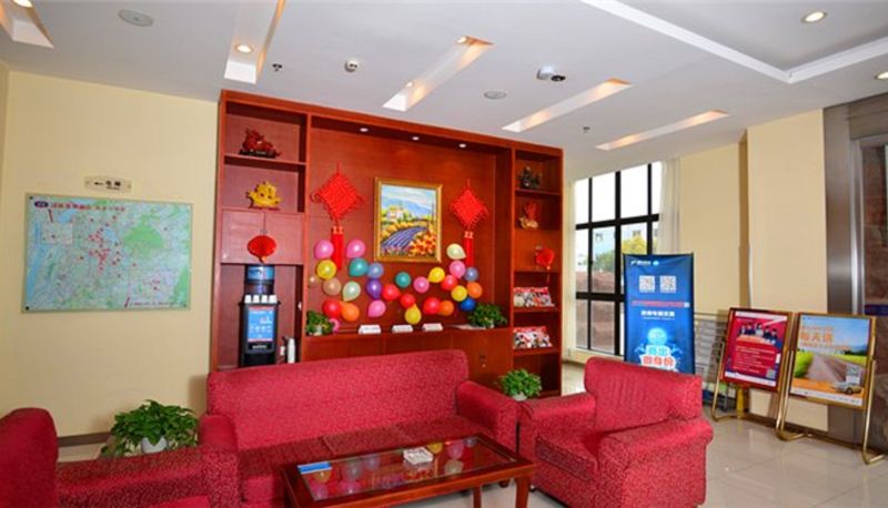 Interieur - Hanting Hotel Guanghua Road