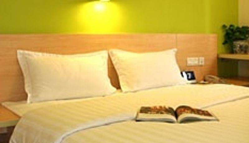 Room - Wuxi Huaji Intelligent Hotel (Wuxi Railway Station Store)