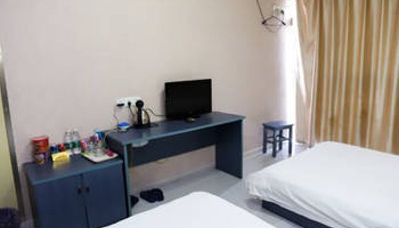 Camera - Mirage Business Hotel