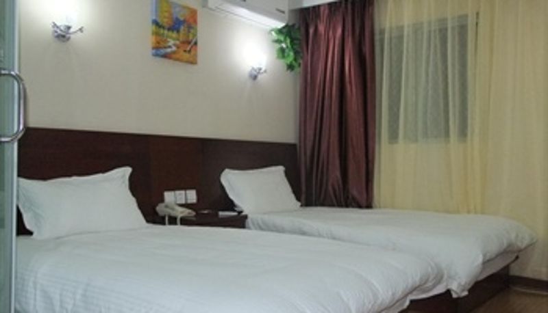 Pokój - Greenhouse Business Hotel (Cangzhou Hejian Shijing Middle Road Store)