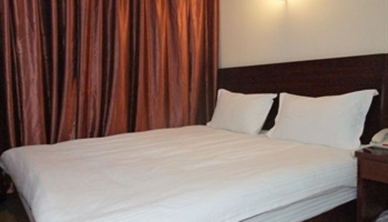 Zimmer - Greenhouse Business Hotel (Cangzhou Hejian Shijing Middle Road Store)