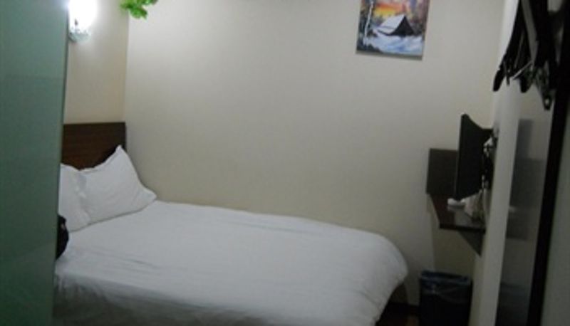 Zimmer - Greenhouse Business Hotel (Cangzhou Hejian Shijing Middle Road Store)
