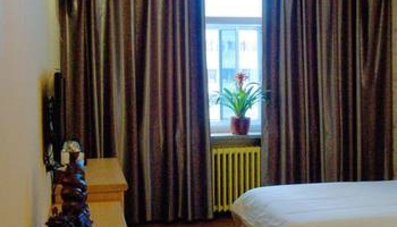 Zimmer - Haojia Business Hotel
