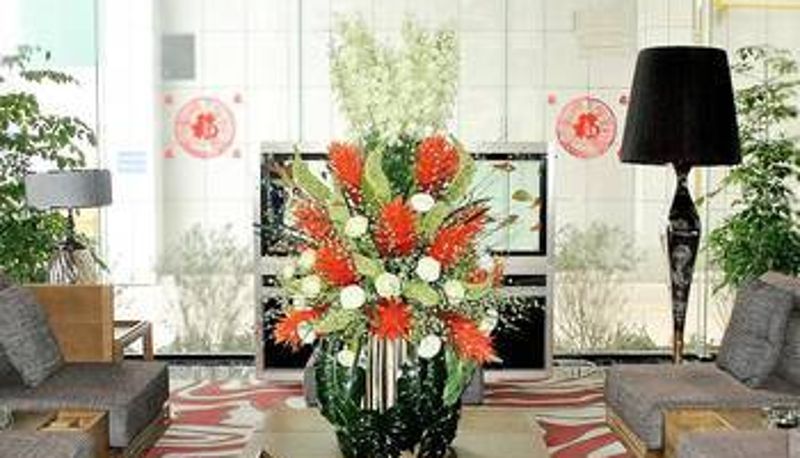 Hall - Changcheng Hotel - Changle