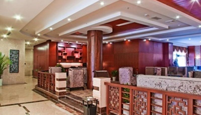 Lobby - Xisheng Holiday Inn