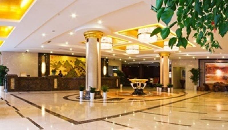 Sala - Xisheng Holiday Inn
