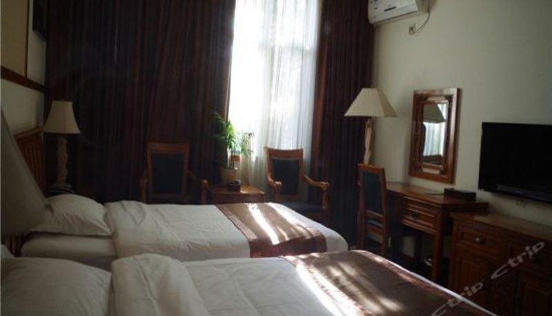Superior room - Qingcheng Park Hotel