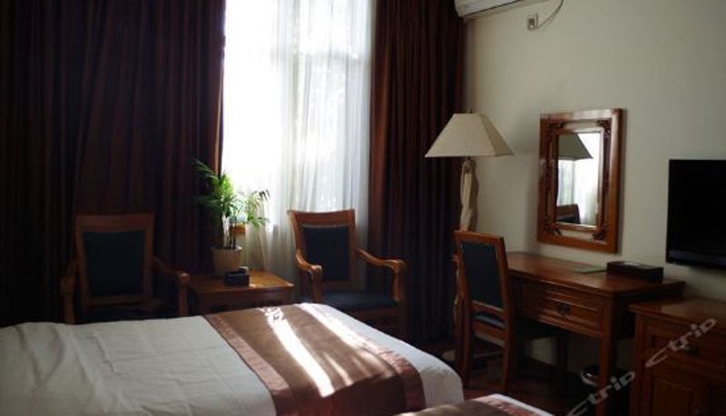Superior room - Qingcheng Park Hotel
