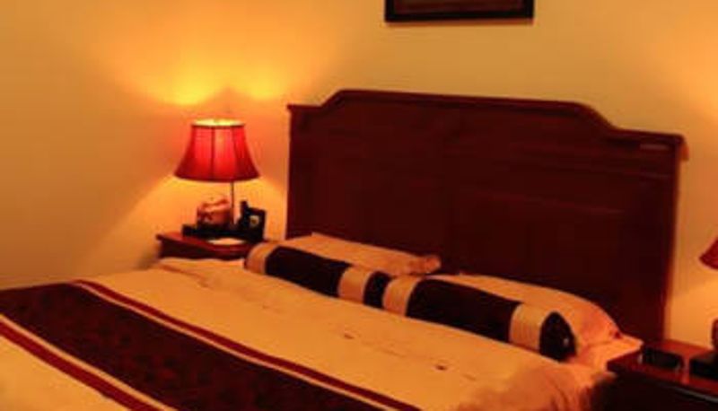 Room - Qingcheng Park Hotel