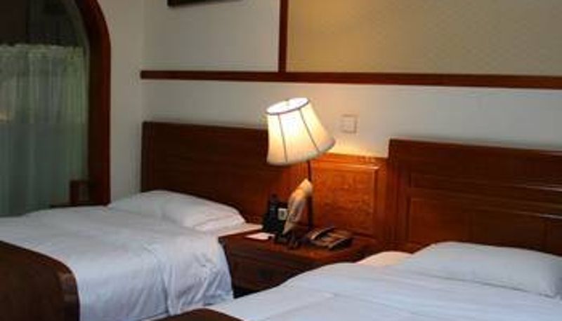 Room - Qingcheng Park Hotel