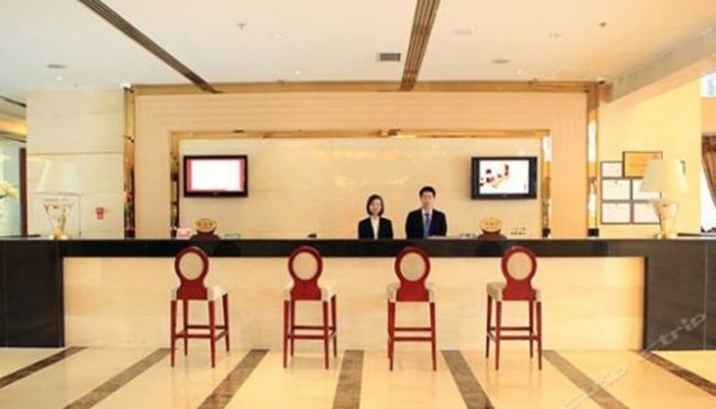 Recepcja - Yun Lang Di Hotel